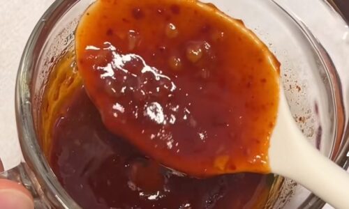 손쉽게 양념치킨 소스 만들기