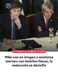 [Noticias políticas] Riesgo político creciente : La Reelección de Milei en el centro de escenario